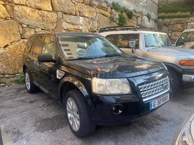 Land Rover LR2 2009