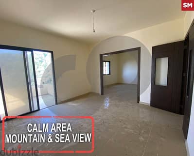 Apartment for Sale in Aramoun  REF#SM117510