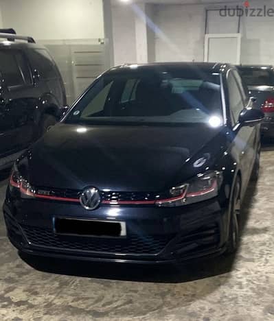 Volkswagen GTI 2018