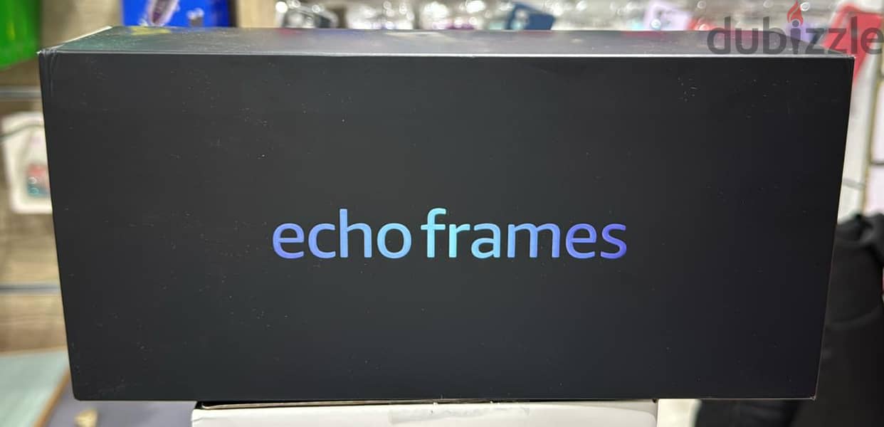 Amazon Echo Frames 3rd gen Round Blue 1