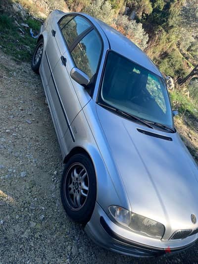 BMW 3-Series 2000