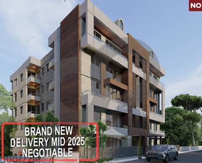 Hazmieh / Brand New / Payment Facilities/ Prime location REF#NO117513