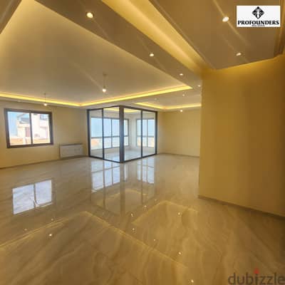 Apartment for Sale in Ain Aar شقة للبيع في عين عار