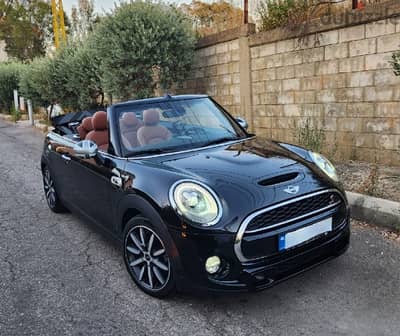 MINI Cooper S 2017