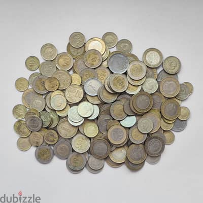 Turkish coin lot