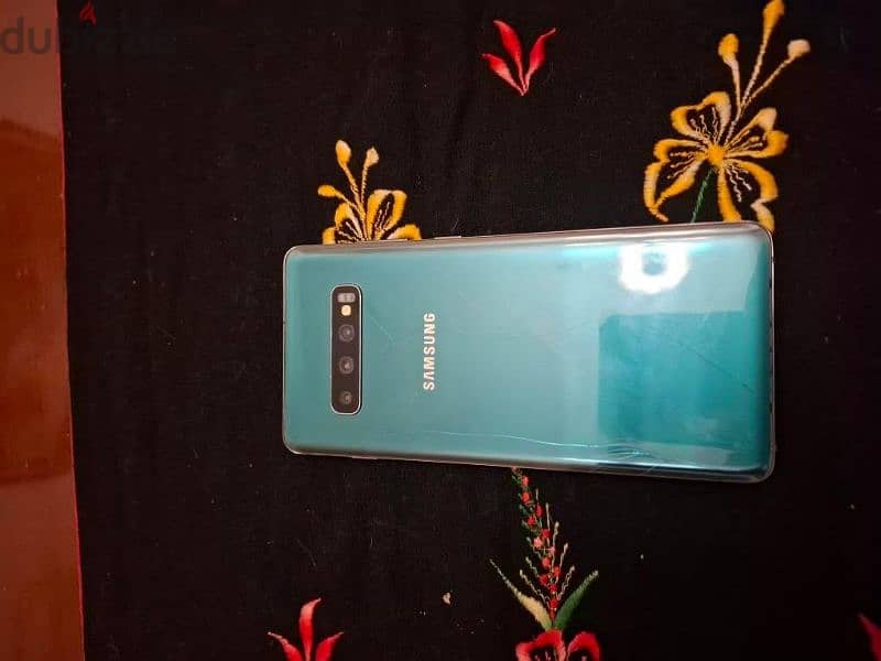 Samsung s10 plus 128g 8ram 1