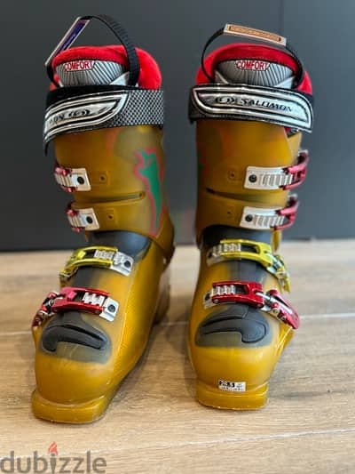 Boots Salomon