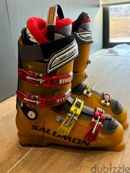 Boots Salomon 2