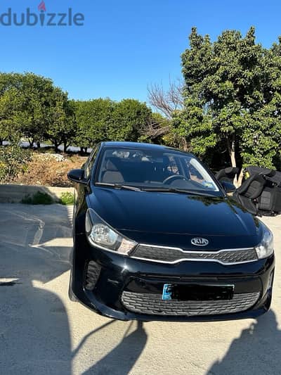 Kia Rio 2018