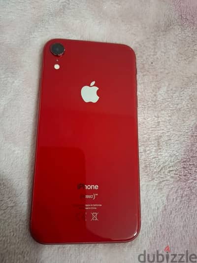 iphone xr 64gb خارق النظافة