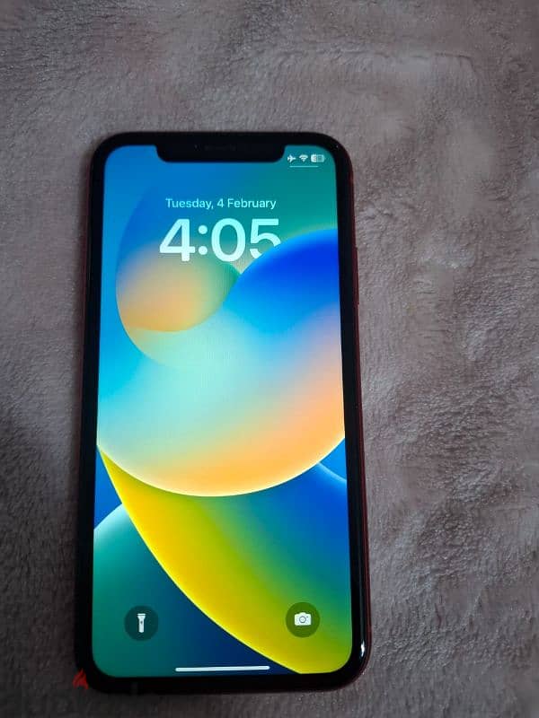 iphone xr 64gb خارق النظافة 1