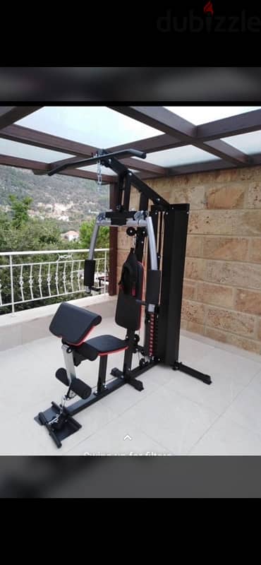 Home gym new