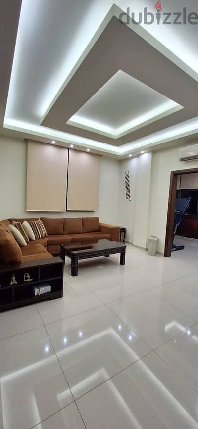 160 SQM Fully Furnished and Decorated Apartment in Zalka, Metn