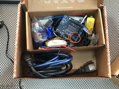 Arduino Kit + Microbit