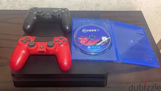 ps4 slim 2 controller