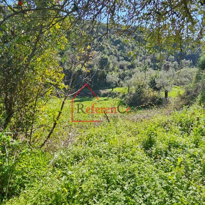 Very prime location land in Batroun ارض بموقع مميز جدا في البترون 2