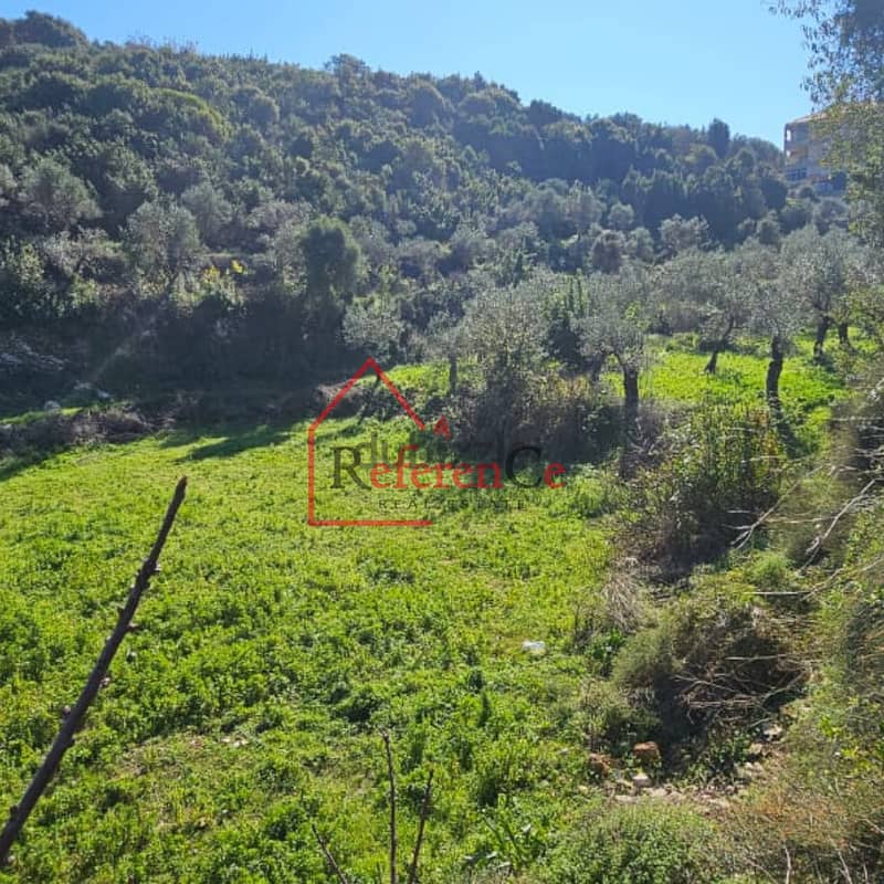 Very prime location land in Batroun ارض بموقع مميز جدا في البترون 3