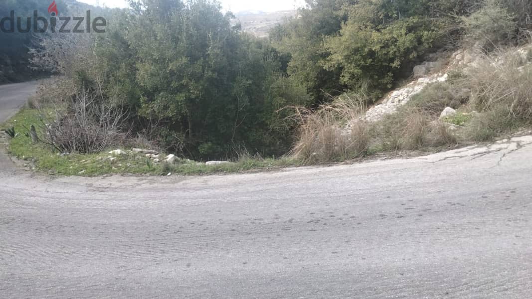 2025 Sqm | Land For Sale In Batroun | Panoramic Mountain View 2