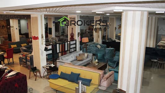 Showroom for Rent in Clemenceau  صالة عرض للايجار في كليمنصو