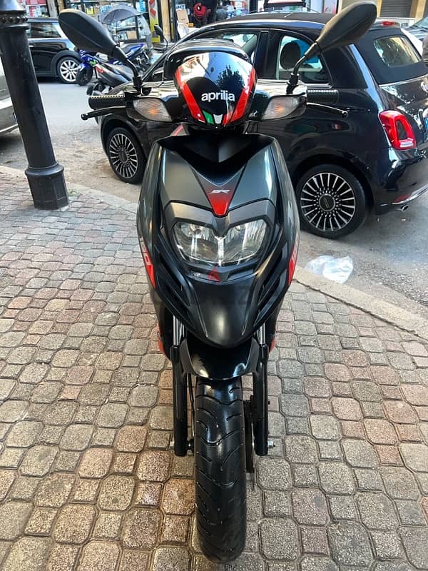 Aprillia SR 150 cc 2023 950$ 2