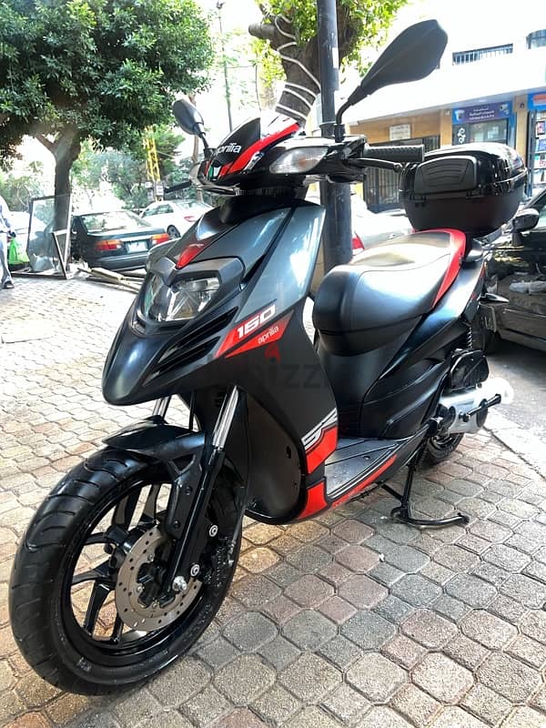 Aprillia SR 150 cc 2023 950$ 4