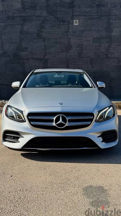 Mercedes-Benz E-Class 2017