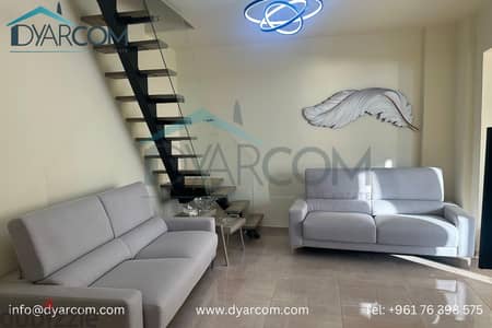 DY2241 - Naher Ibrahim Fully Furnished Duplex for Sale!