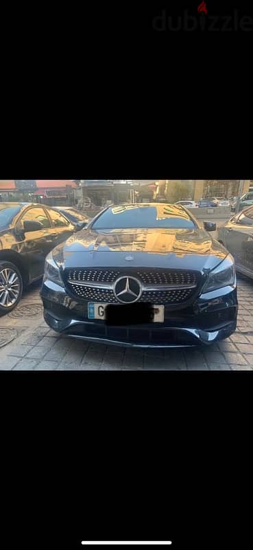 Mercedes-Benz CLA-Class 2016 0