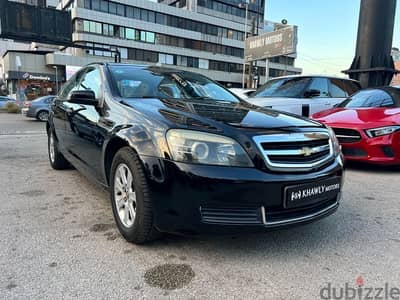 Chevrolet Caprice 2009