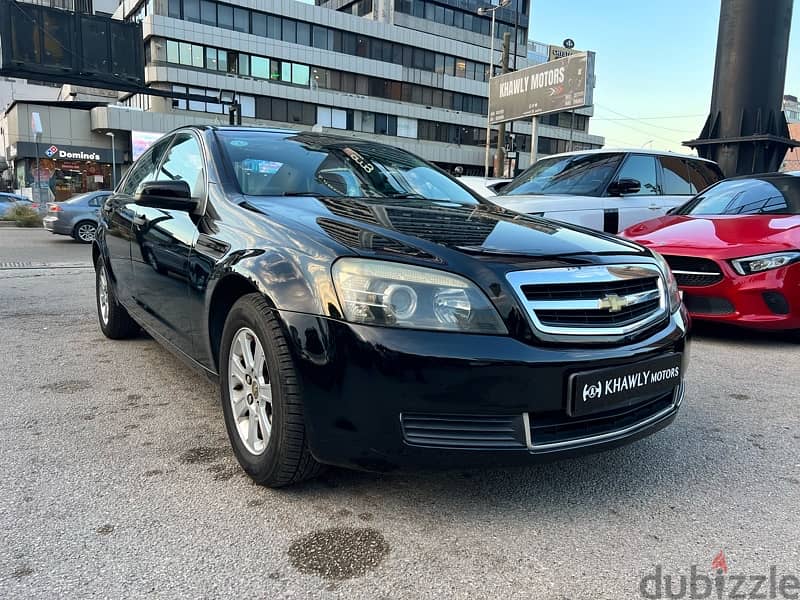 Chevrolet Caprice 2009 0