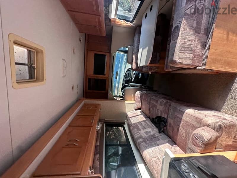 Ford RV E-450 SUNSEEKER 5