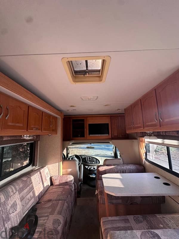 Ford RV E-450 SUNSEEKER 14