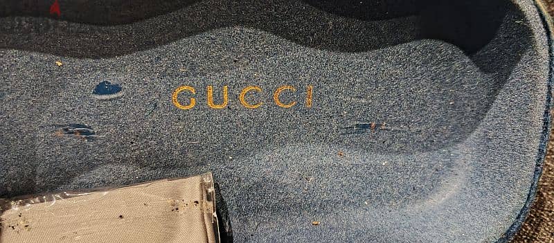 Oversized Gucci Sunglasses in good condition 8