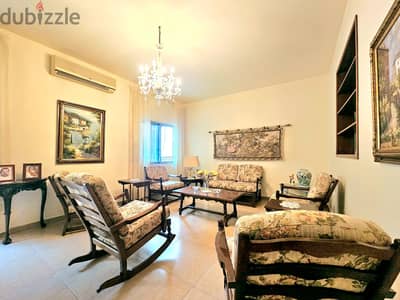 AH-HKL-316 Great Deal! Apartment 110 m2 for Sale in Hamra