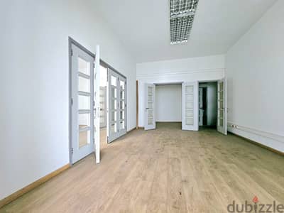 AH-HKL-317 Spacious Office  260 m² in Hamra Prime is Now For Rent