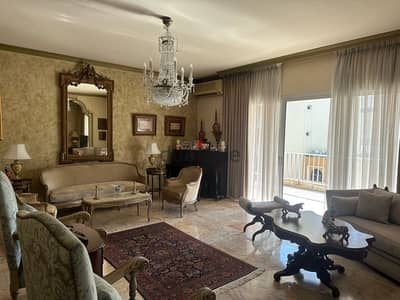 300m 4bedroom apartment+parking sale Achrafieh Ihsan Strt Beirut