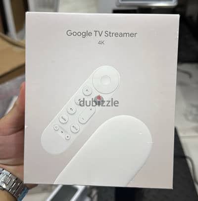 Google Tv Streamer 4k 32gb porcelain