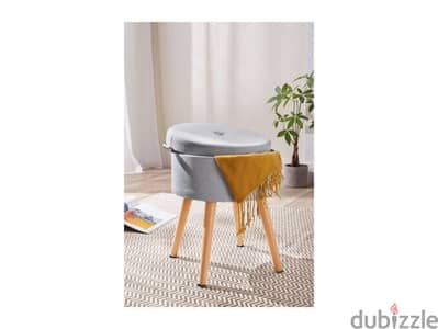 livarno home stool with storage space