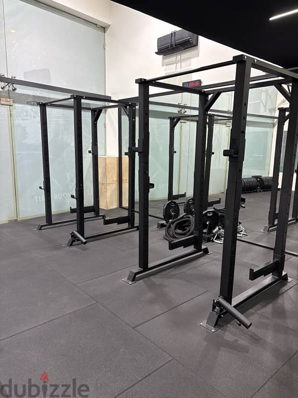 fully equipped private gym 2