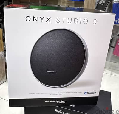 harmon kardon Onyx studio 9 black