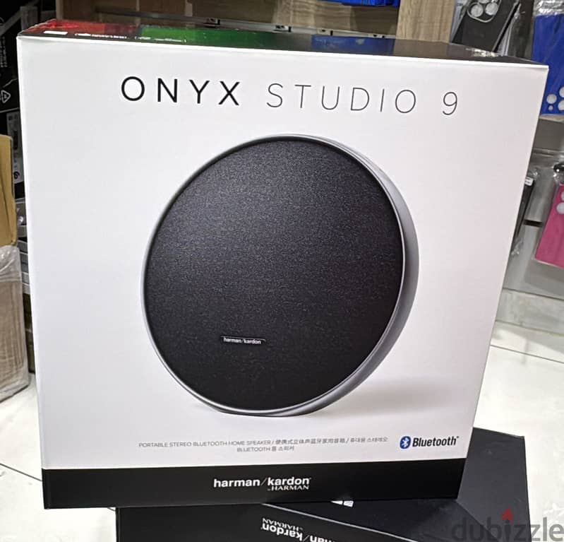 harmon kardon Onyx studio 9 black 0