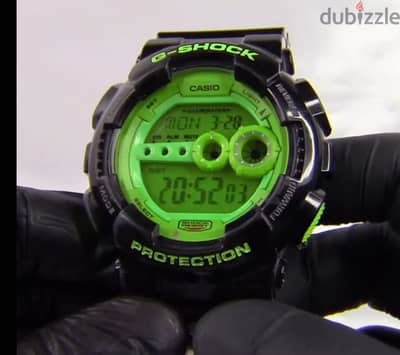 Casio GShock