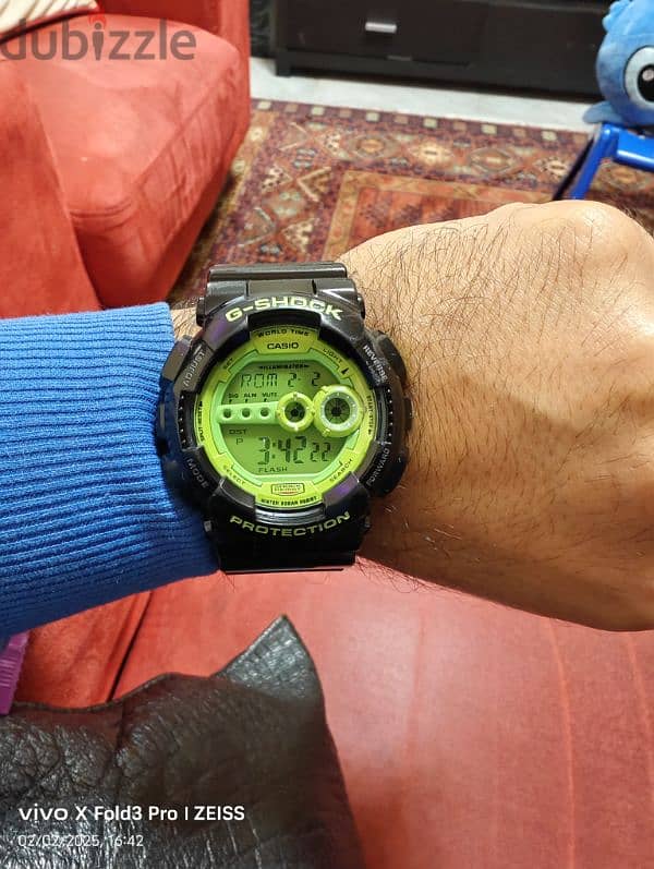 Casio GShock 2