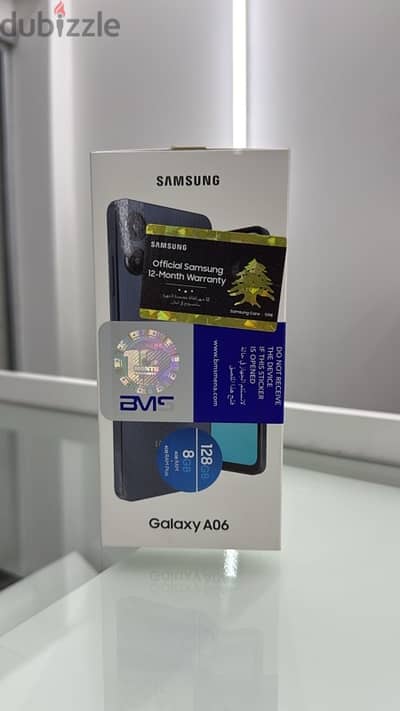 Samsung a06 4/64gb