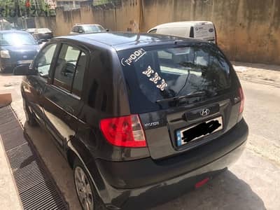 Hyundai Getz 2009