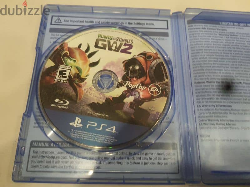 ps4 cds 0