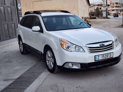 Subaru Outback 2011