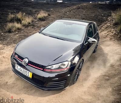 Volkswagen GTI 2016