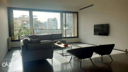 L07550 - Spacious Apartment for Sale in Achrafieh