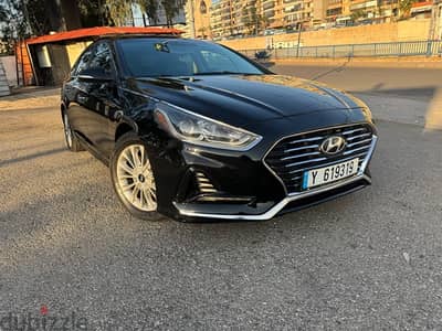 Hyundai Sonata 2018